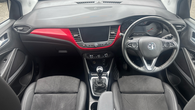 Vauxhall Crossland 1.2 Turbo GS Line 5dr Petrol Hatchback